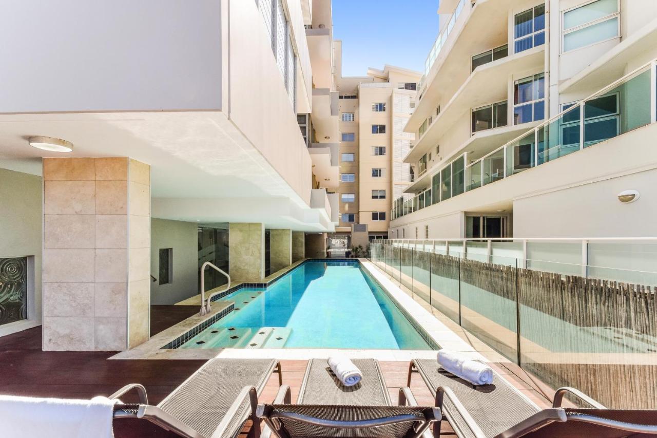 Redvue Holiday Apartments Redcliffe Eksteriør billede