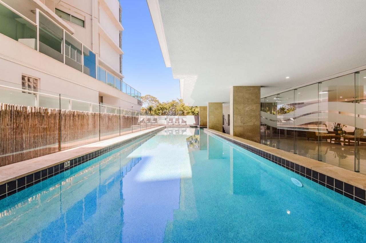 Redvue Holiday Apartments Redcliffe Eksteriør billede