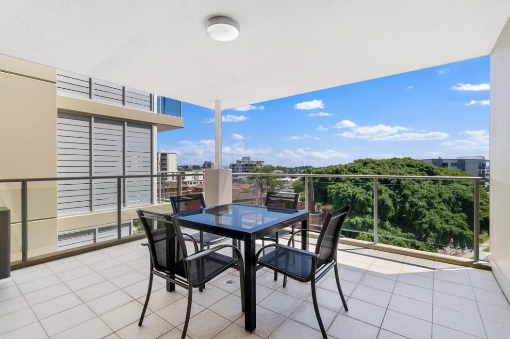 Redvue Holiday Apartments Redcliffe Eksteriør billede