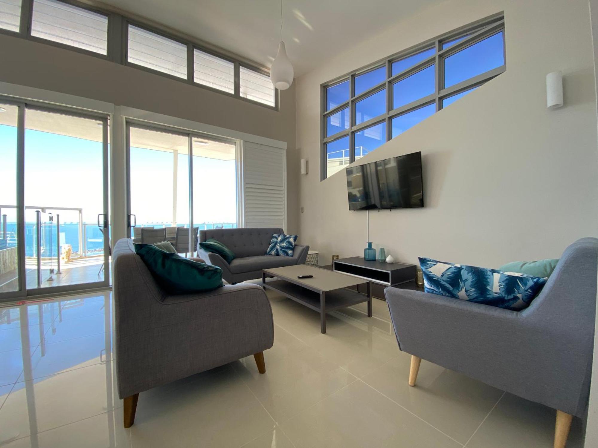 Redvue Holiday Apartments Redcliffe Eksteriør billede