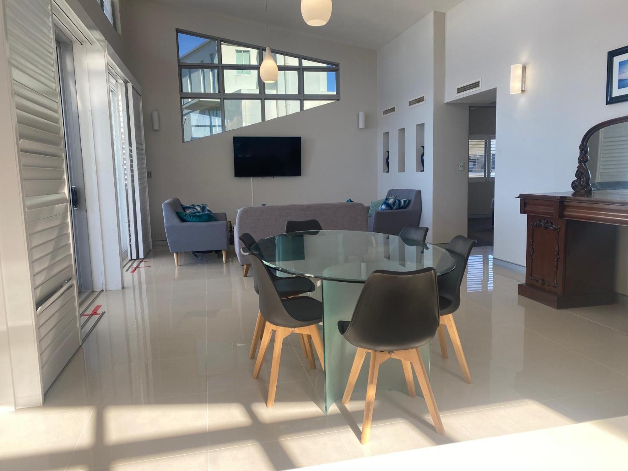 Redvue Holiday Apartments Redcliffe Eksteriør billede