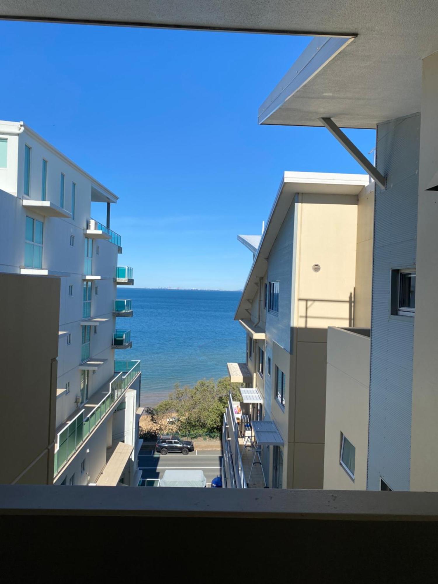 Redvue Holiday Apartments Redcliffe Eksteriør billede