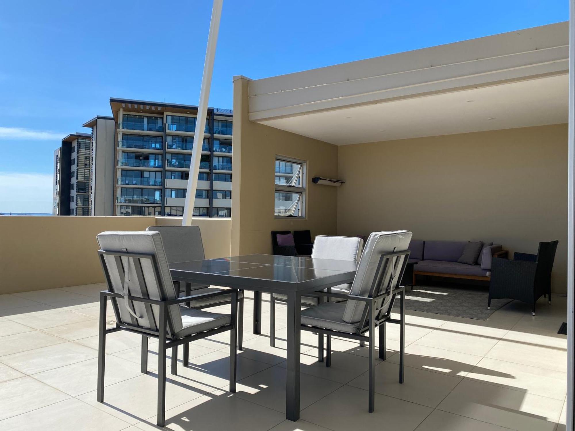 Redvue Holiday Apartments Redcliffe Eksteriør billede