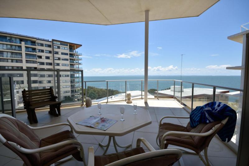 Redvue Holiday Apartments Redcliffe Eksteriør billede