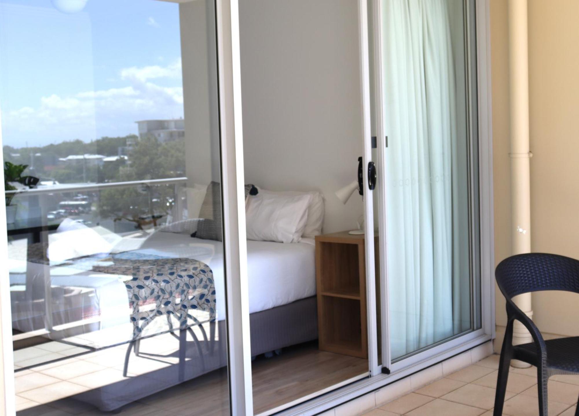 Redvue Holiday Apartments Redcliffe Eksteriør billede